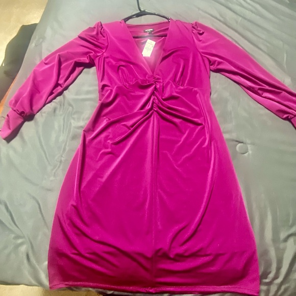 Brand new Medium Express dress - Picture 3 of 8